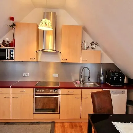 Privatwohnung Rybczynski *