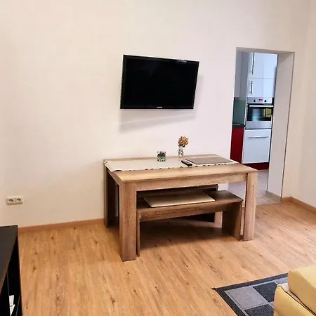 Privatwohnung Rybczynski *