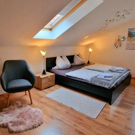 Privatwohnung Rybczynski Appartement Undenheim