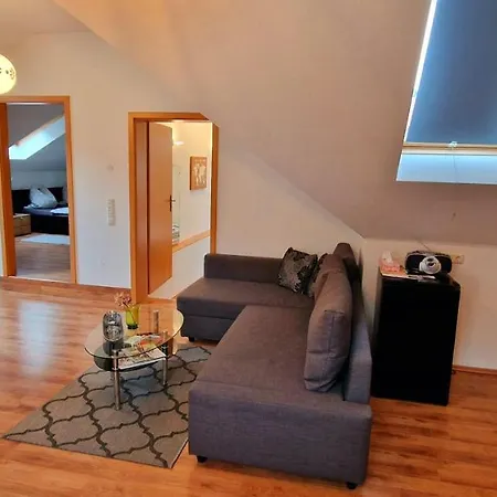 Privatwohnung Rybczynski Appartement Undenheim