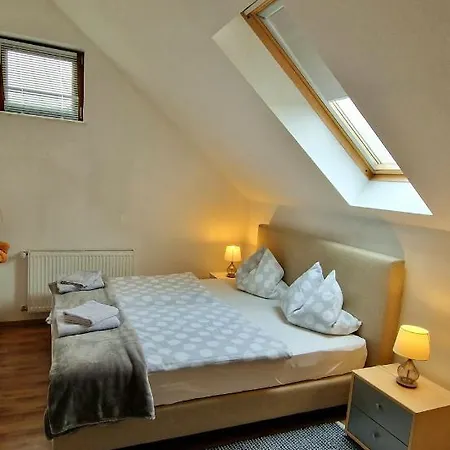 Privatwohnung Rybczynski *