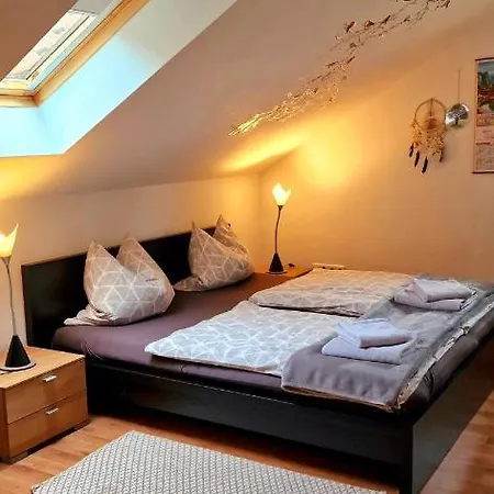 Appartement Privatwohnung Rybczynski