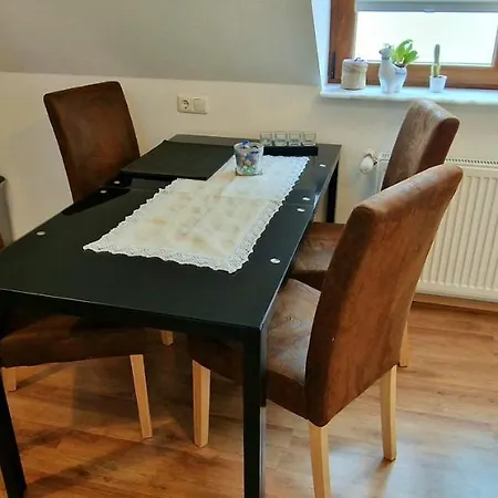 Privatwohnung Rybczynski *