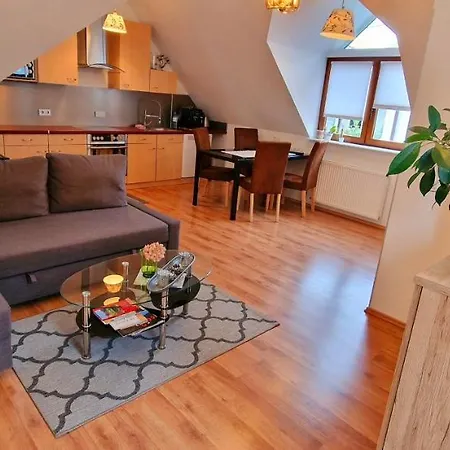 Appartement Privatwohnung Rybczynski *