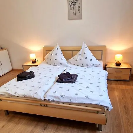 普利瓦特沃农里博辛斯基民宿 * Undenheim