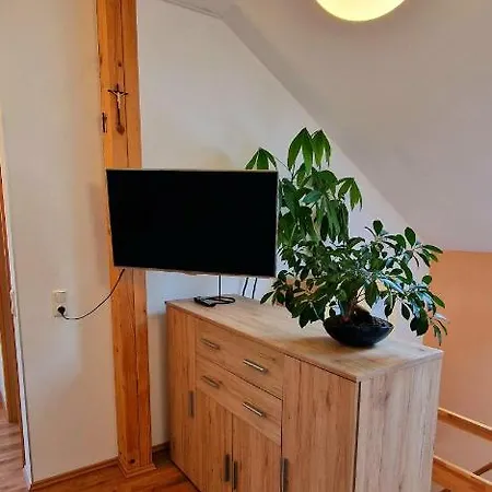 Privatwohnung Rybczynski Appartement