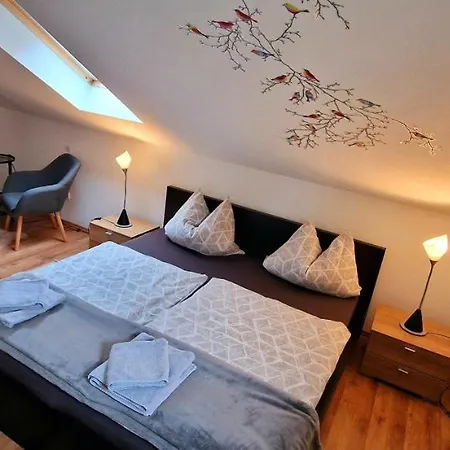 Privatwohnung Rybczynski Appartement Undenheim