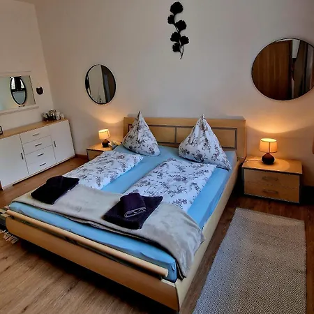 Privatwohnung Rybczynski * Undenheim