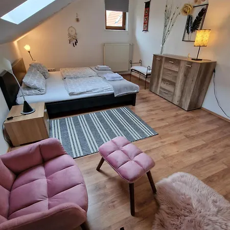 Privatwohnung Rybczynski