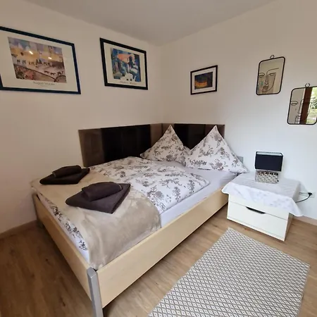 Privatwohnung Rybczynski Appartement *