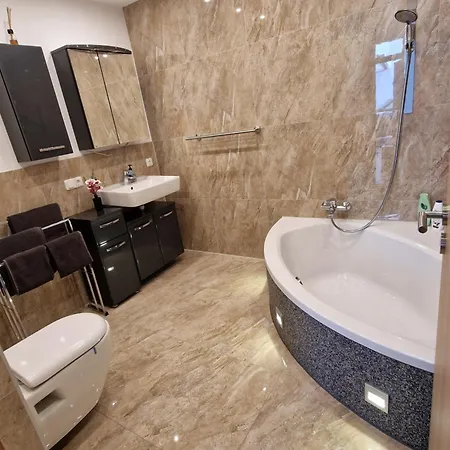 Appartement Privatwohnung Rybczynski