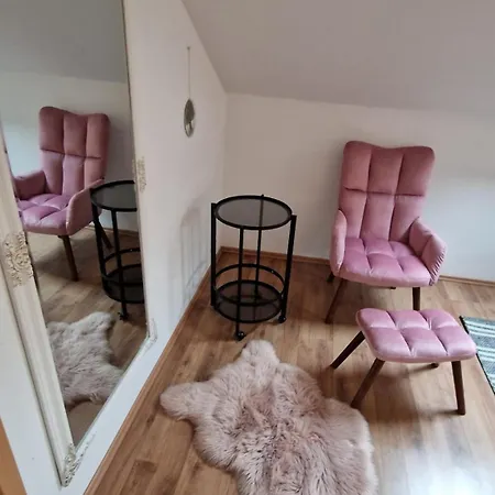 Appartement Privatwohnung Rybczynski Undenheim