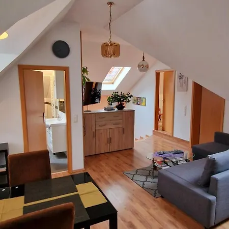 Appartement Privatwohnung Rybczynski Undenheim