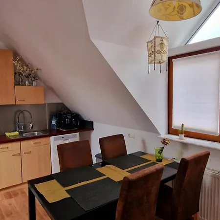 Privatwohnung Rybczynski *