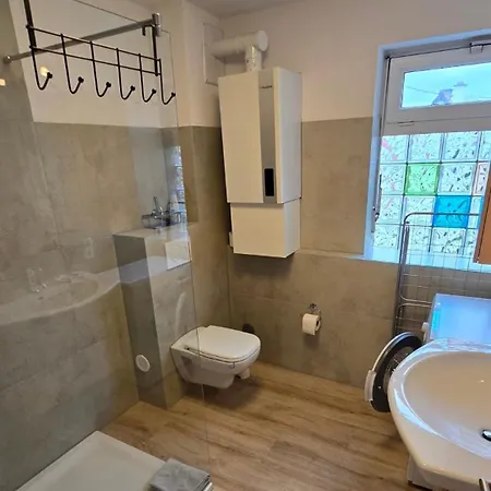 Privatwohnung Rybczynski