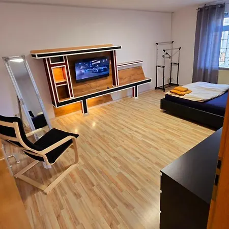 Privatwohnung Rybczynski Appartement