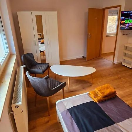 Appartement Privatwohnung Rybczynski