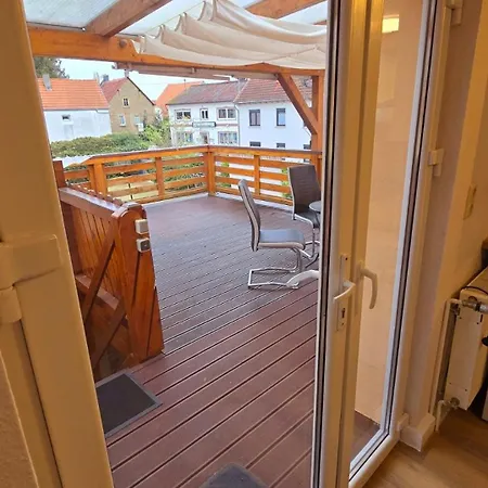 Privatwohnung Rybczynski Appartement *