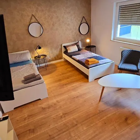 Lägenhet Privatwohnung Rybczynski *