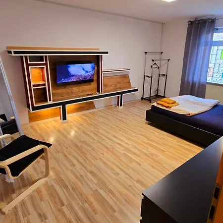 Privatwohnung Rybczynski Appartement Undenheim