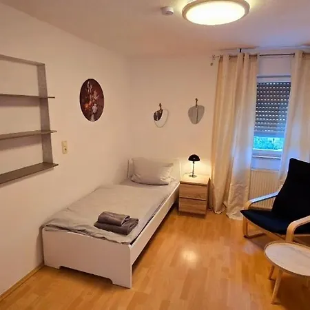 Appartement Privatwohnung Rybczynski Undenheim