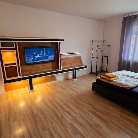 Privatwohnung Rybczynski *