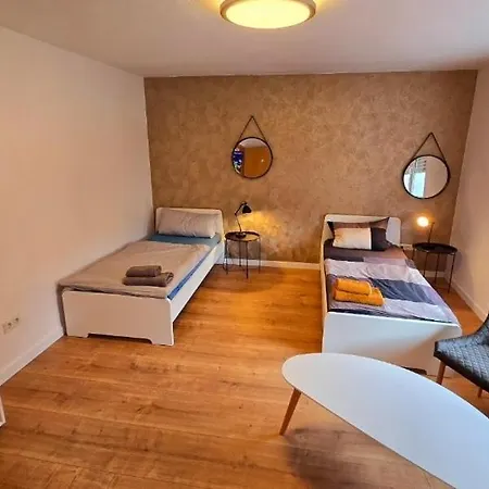 Privatwohnung Rybczynski Undenheim