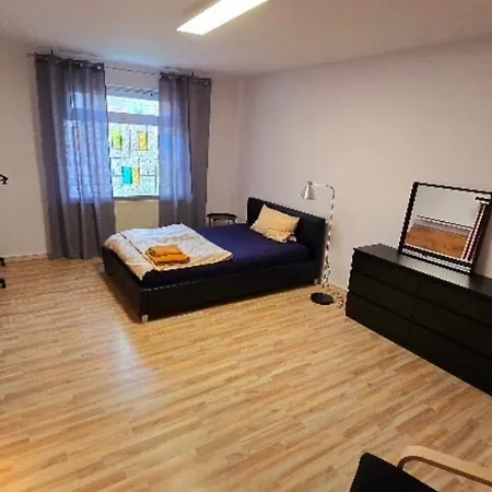 普利瓦特沃农里博辛斯基民宿 * Undenheim