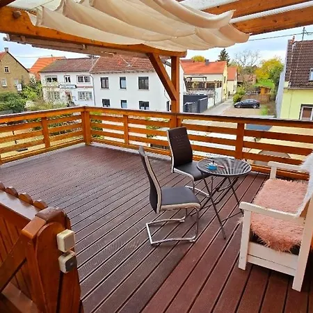 Privatwohnung Rybczynski Appartement