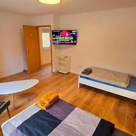 Appartement Privatwohnung Rybczynski
