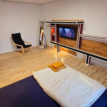 Privatwohnung Rybczynski Appartement *