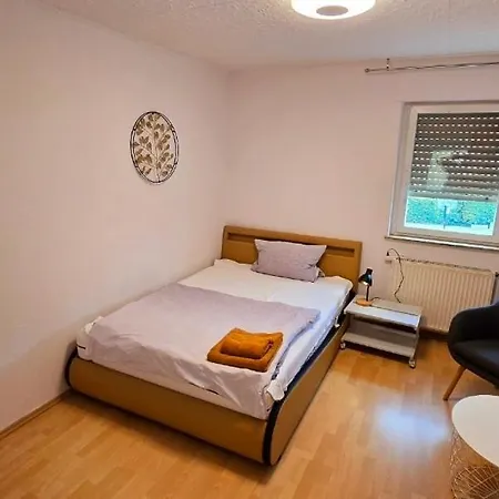 Appartement Privatwohnung Rybczynski Undenheim