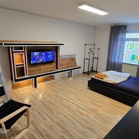 普利瓦特沃农里博辛斯基民宿 *