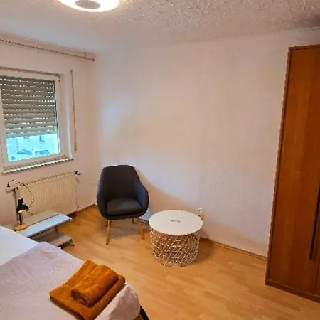 Privatwohnung Rybczynski Undenheim