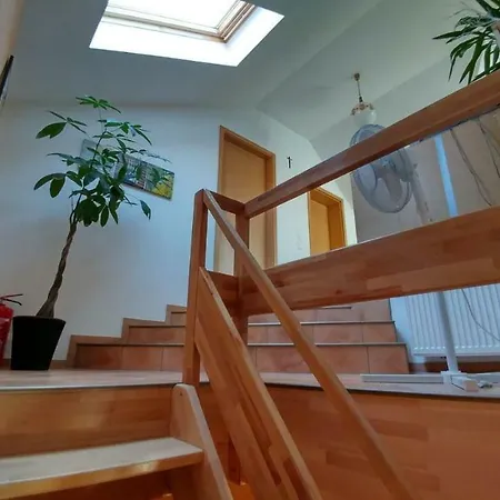 Appartement Privatwohnung Rybczynski