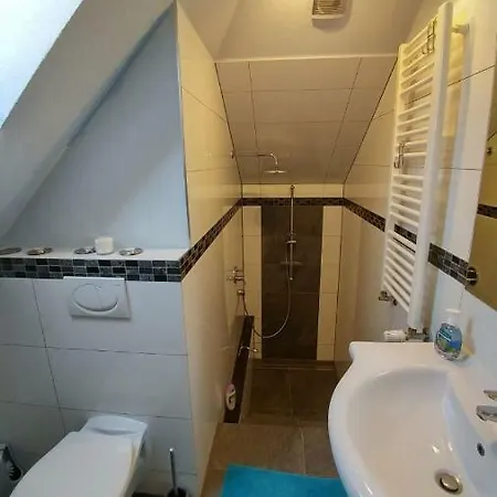 Appartement Privatwohnung Rybczynski