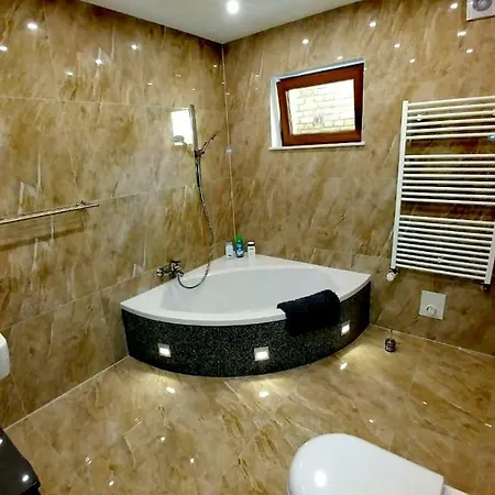 Appartement Privatwohnung Rybczynski