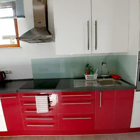 Appartement Privatwohnung Rybczynski *