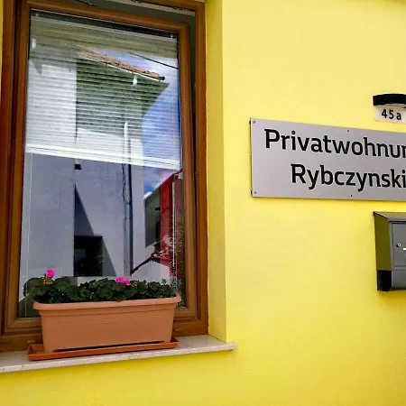 Privatwohnung Rybczynski Appartement