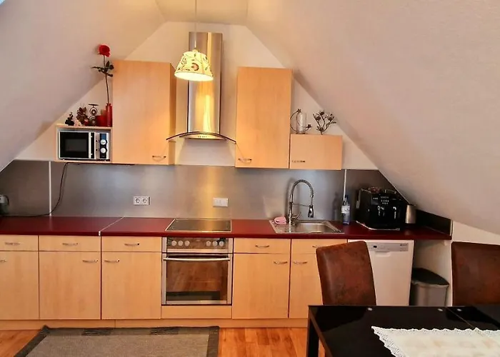 Privatwohnung Rybczynski *