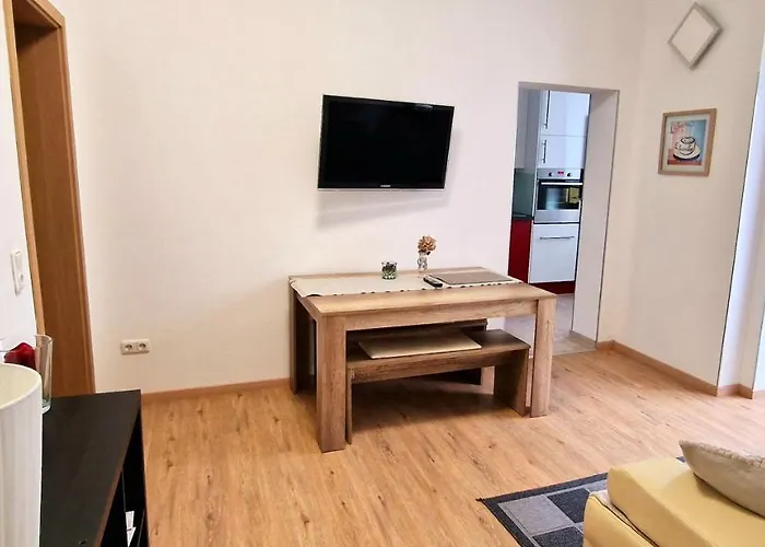 Privatwohnung Rybczynski *