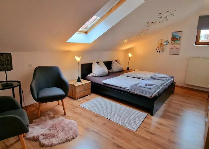 Privatwohnung Rybczynski アパート Undenheim