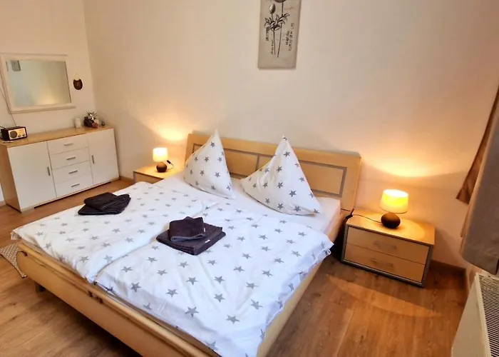 Privatwohnung Rybczynski アパート *