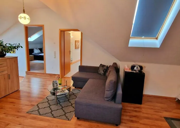 Privatwohnung Rybczynski דירה Undenheim