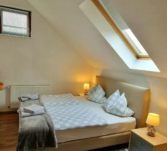 Privatwohnung Rybczynski *