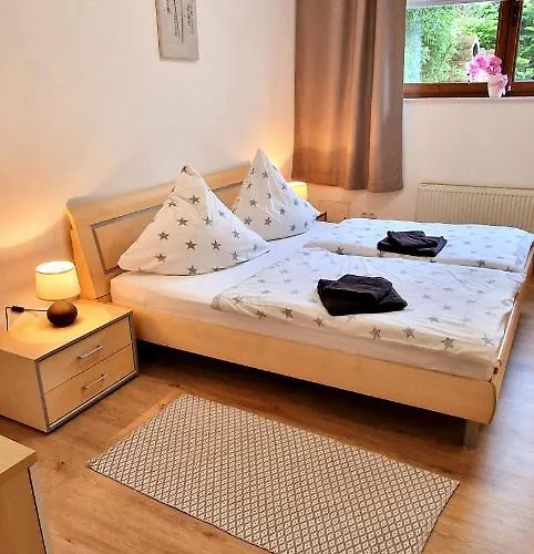 Privatwohnung Rybczynski アパート *