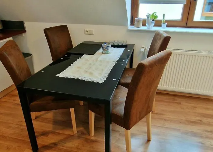 Privatwohnung Rybczynski *