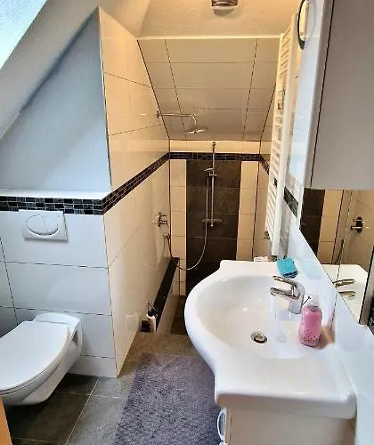 Privatwohnung Rybczynski アパート