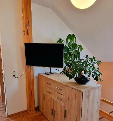 Privatwohnung Rybczynski アパート