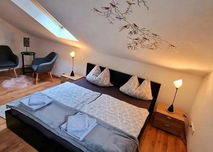 Privatwohnung Rybczynski アパート Undenheim